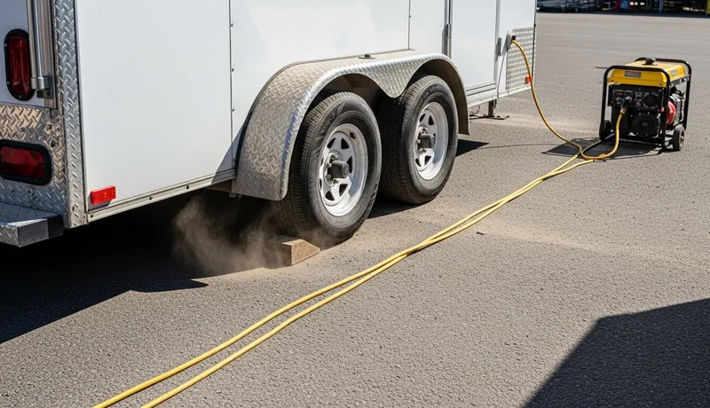 Construction compliance and porta potty placement in Midland TX